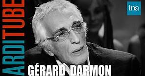 Gérard Darmon chez Thierry Ardisson (compilation) | INA Arditube