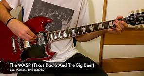 The WASP (Texas Radio And The Big Beat) - Guitar Tutorial