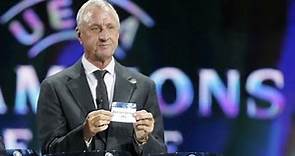 Fallece Johan Cruyff a los 68 años