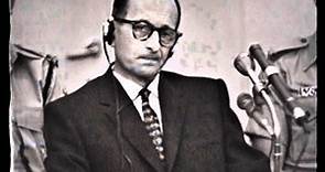 Eichmann trial - Session No. 12 , 13
