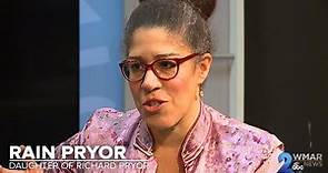 Extended Interview with Rain Pryor