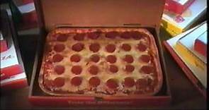 Ledo Pizza Commercial