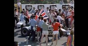 F1 1980 Review - França