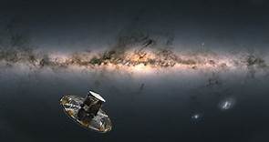 Gaia: Mapping a Billion Stars