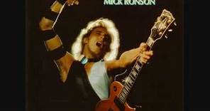 Mick Ronson - Woman (Play Don't Worry, 1974)