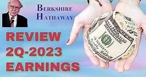 Expert Analysis on Berkshire Hathaway's Stock --- $BRK.B