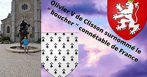 Olivier V de Clisson