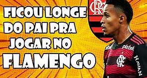 A Emocionante História De Lázaro Do Flamengo
