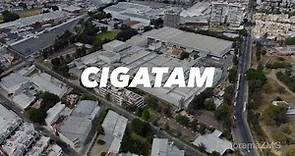 Vista aérea Cigatam / Philip Morris Mexico Zapopan 2022 4K