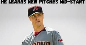 Zack Greinke Is One of The Weirdest Players In Sports History