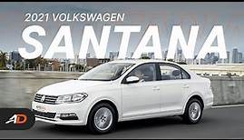 2021 Volkswagen Santana Review - Behind the Wheel