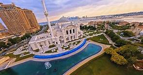 Hamad Bin Jassim Bin Jaber Al Thani Mosque - The Pearl Island, Qatar
