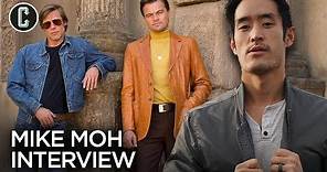 Once Upon a Time in Hollywood’s Mike Moh Talks Bruce Lee and Working with Tarantino