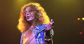 Led Zeppelin - Rock and Roll 1973 Live Video FULL HD