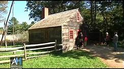 American Artifacts Preview: Old Sturbridge Village
