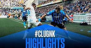 CLUB BRUGGE - KRC GENK | HIGHLIGHTS | 2022-2023