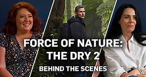 Force of Nature: The Dry 2 - Jane Harper & Jodi Matterson interview
