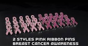 breast cancer pins