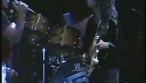 Deep Purple live in Paris 1985