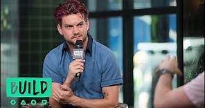 Jake Weary Discusses TNT's "Animal Kingdom"