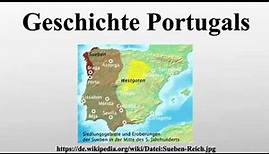 Geschichte Portugals