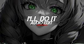 Heidi Montag - I'll Do It [edit audio]