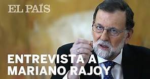 Entrevista a Mariano Rajoy | España