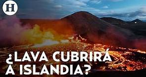 Islandia tendrá su propio “Paricutín”: UNAM explica que pasa con la actividad volcánica del país