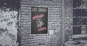 Stray Cats - Three Time's A Charm (Official Music Video)