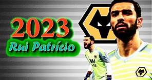 Rui Patrício 2023 - Amazing Saves Show 2023 - Wolves - HD