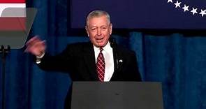 Former Attorney General John Ashcroft Delivers Remarks at the 2018 Project Safe Neighborhoods