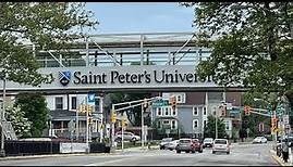 Saint Peter’s University | Jersey city | New Jersey