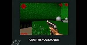 Ballistic: Ecks vs. Sever Game Boy Gameplay