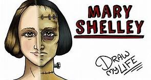 MARY SHELLEY | Draw My Life de la creadora de Frankenstein