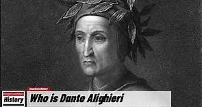 Who is Dante Alighieri ? History and Biographies