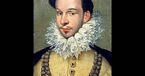 I figli di Caterina de' Medici: Francesco Ercole di Valois