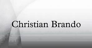 Christian Brando