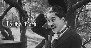Charlot nel parco (1915) Charlie Chaplin