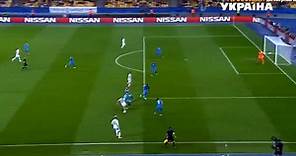 Denys Garmash Goal HD - Dynamo Kiev 1-0 Napoli  13-09-2016
