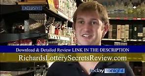 How To Win The Lottery with “Richard’s Lottery Secrets” Course by Richard Lustig