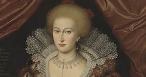 María Leonor de Brandeburgo, reina consorte de Suecia, la reina loca.