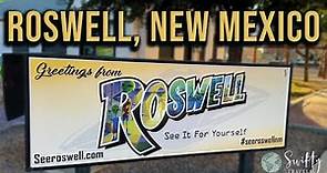Roswell New Mexico: 17 FANTASTIC Things to Do! Much more than UFOs in Roswell!!