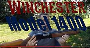Review Winchester model 1400