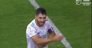 The best of Carles Gil in 2021