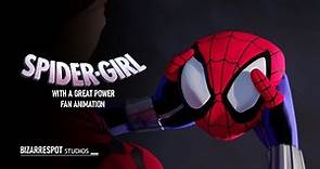 Spider-Girl | Beyond the Spider-Verse Fan Animation | BizarreSpot Studios