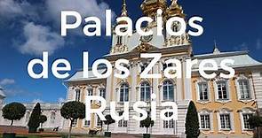 Palacios de los Zares - Rusia - Travel Video 93