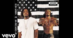 OutKast - Stankonia (Stanklove) (Official Audio) ft. Big Rube, Sleepy Brown