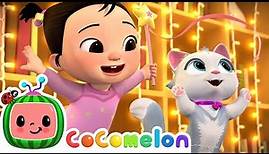 Kitty Cat Song | CoComelon Nursery Rhymes & Kids Songs