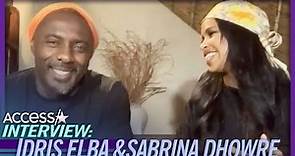 Idris Elba & Wife Sabrina Say It Was 'Love At First Sight'