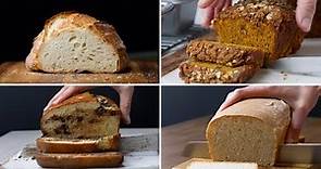 5 Bread Recipes Anyone Can Make I Taste of Home